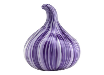 Marbled Purple Garlic