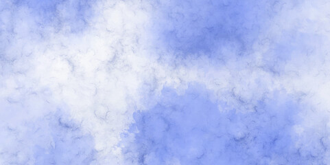 Aquarelle paint paper textured canvas for text design Light violet watercolor background. Grunge smooth light sky blue, pink and purple shades aquarelle background purple shades aquarelle background