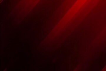 Bold Black and Red Abstract Background Design