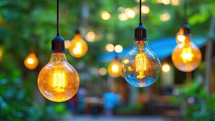 Outdoor Edison Bulbs