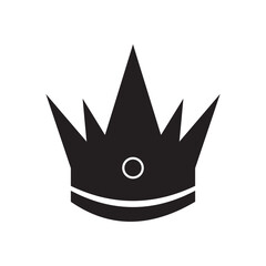 Fototapeta premium Crown logo
