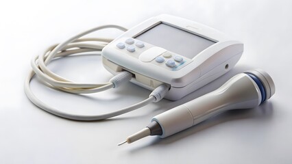 Portable Ultrasound Device