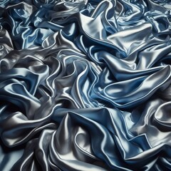 Obraz premium dupioni fabric its irregular slubs and