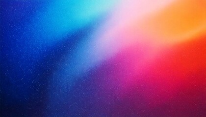 Grainy abstract texture with soft color fading