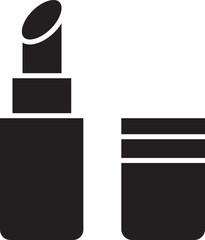 Tweezers Vector Icon Stock Illustration