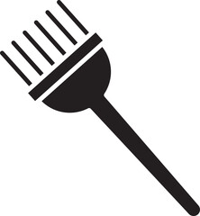 Cotton Swab Vector Icon Stock Illustration