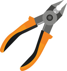 Pliers Illustration