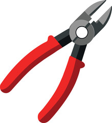 Pliers Illustration