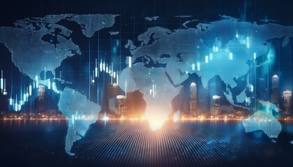 trading on the dollar exchange graph, planning and manage