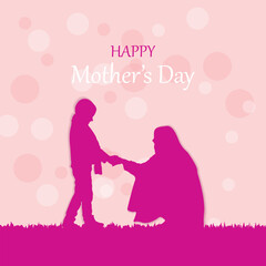 Happy Mother`s Day holiday