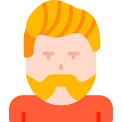 Hipster Style I single vector icon illustration