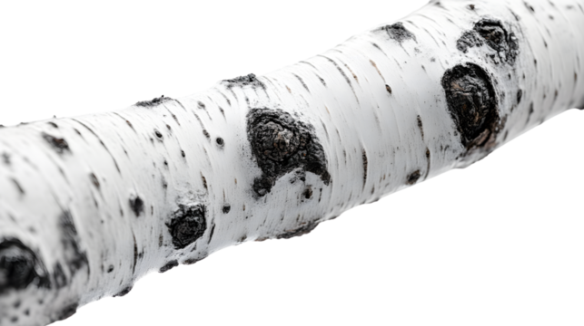 Closeup of White Tree Bark Texture Natural Wood Background HighResolution Image