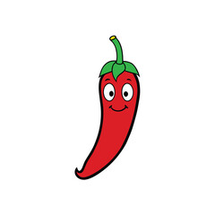 red hot chili pepper