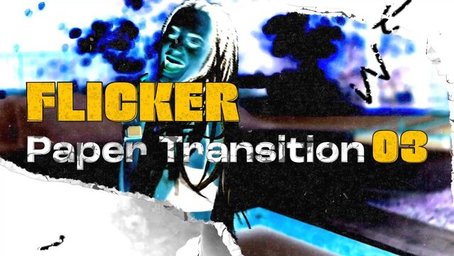 Flicker Paper Transition 03
