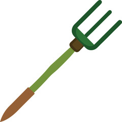 Garden fork