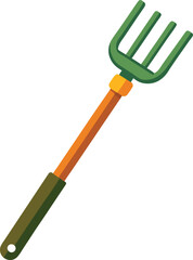 Garden fork