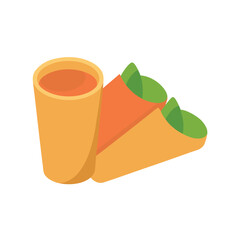 illustration of a cup of coffee