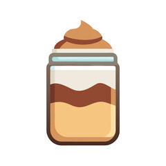 vector illustration of a cup of coffee