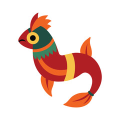 funny parrot cartoon