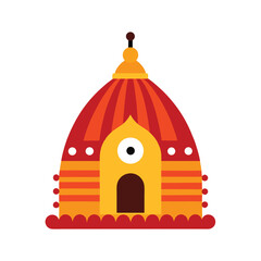 illustration of a bird in a cage