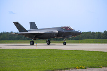 VT ANG F-35 Lightning II