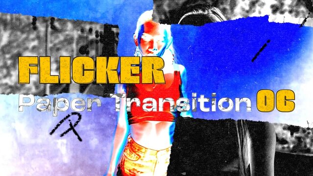 Flicker Paper Transition 06
