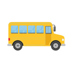 School Bus: A Symbol of Education and Community Transport