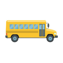 School Bus: A Symbol of Education and Community Transport