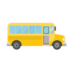 School Bus: A Symbol of Education and Community Transport