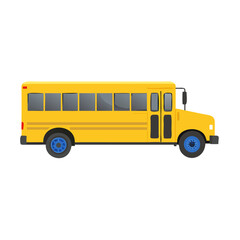 School Bus: A Symbol of Education and Community Transport