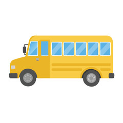 School Bus: A Symbol of Education and Community Transport
