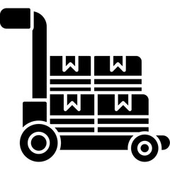 Trolley Icon