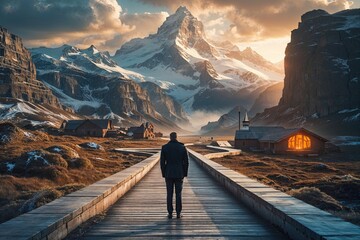 Financial Crisis: Navigating Economic Uncertainty with Strategic Compass Path