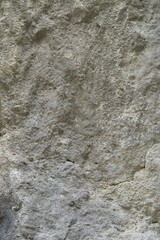The photograph showcases an abstract wall texture in shades of gray with subtle patterns, offering an elegant and professional appearance. Perfect as a background for presentations, design projects