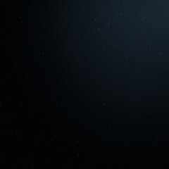 Fototapeta premium Gazing at a Starry Night Sky with Dark Blue Gradient