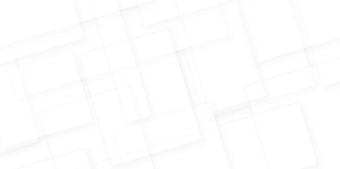 Modern white and gray technology concept diamond triangle geometric line background. white background with faint geometric lines featuring intersecting patterns