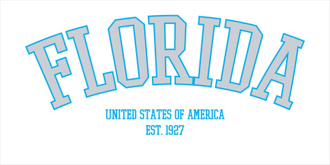 Retro typography university united states state vintage slogan print, 
highlighted grunge texture for graphic t-shirt or sweatshirt hoodie - Vector