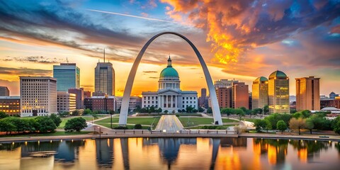 St Louis Missouri