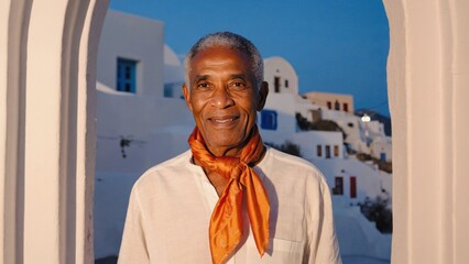 A formal occasion, business meeting, or networking event may be the perfect setting for this image