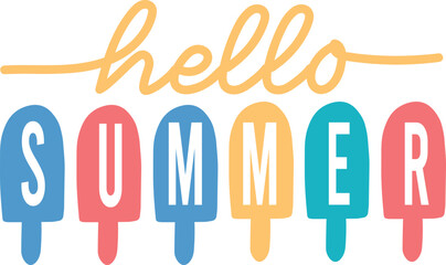 Hello summer © AR SQUAD