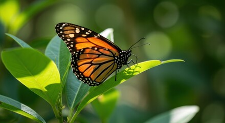 Fototapeta premium Modern office interior with seating areas a green wall and a tree.