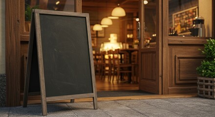 Woman doing yoga pose on wooden deck with trees and sunlight background.