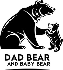 Mom Bear, Dad Bear