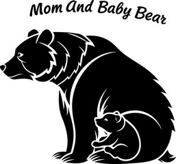 Mom Bear, Dad Bear