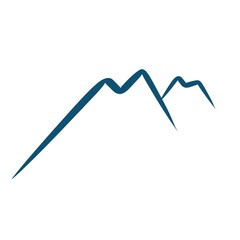 house in the mountains