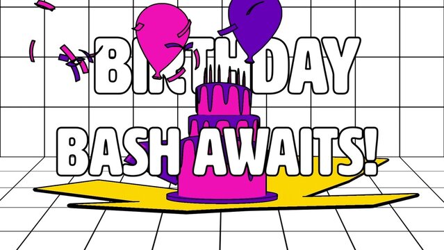 3D Birthday Fest Opener