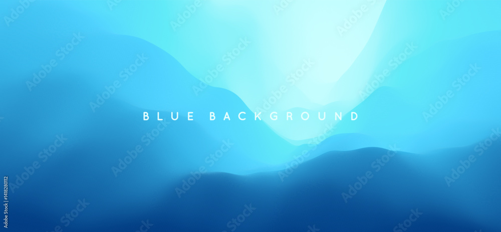 Canvas Prints abstract background with dynamic effect. trendy gradients. 3d vector illustration for advertising, m