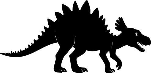 Naklejka premium Dino Cute 