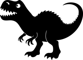 Fototapeta premium Dino Cute 