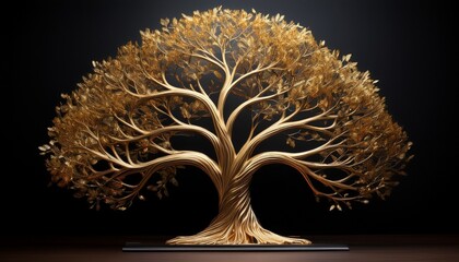 Abstract tree